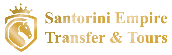 Logo Santorini Empire Transfer Tours Logo Santorini Empire Transfer Tours