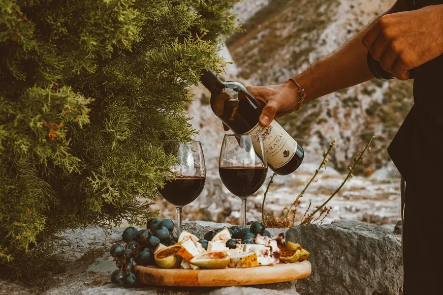 santorini empire travel and transportation wine flavors 2